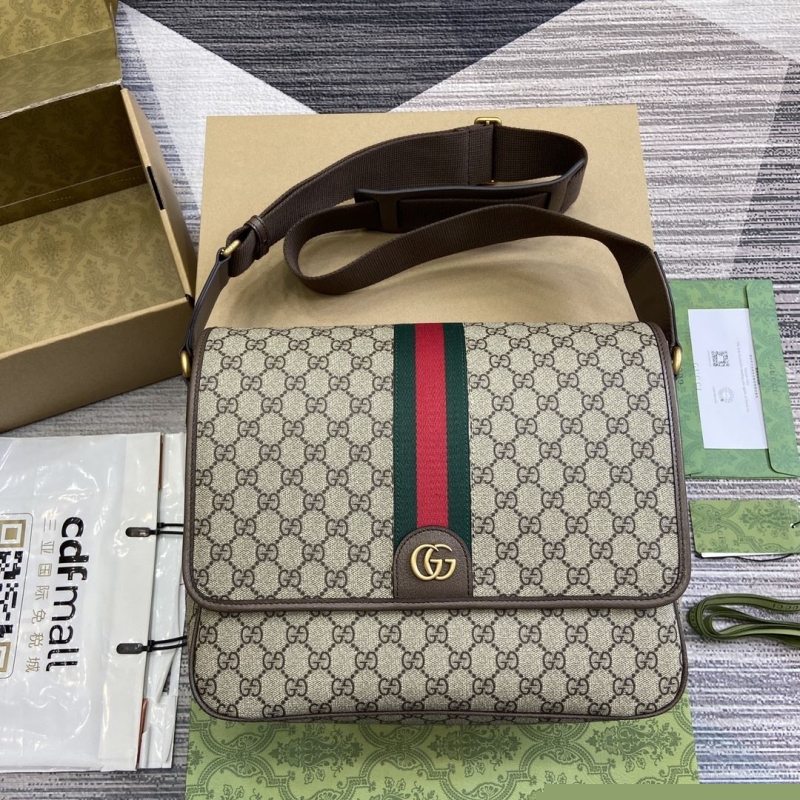 G*u*i satchel bags